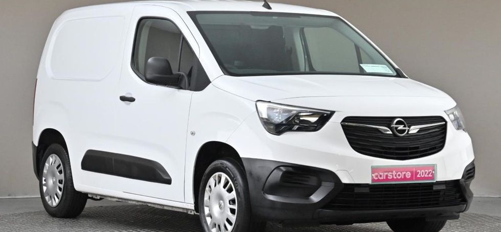 Opel Combo 2022