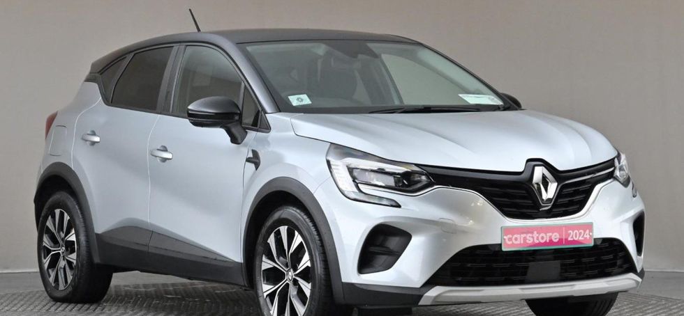 Renault Captur 2024