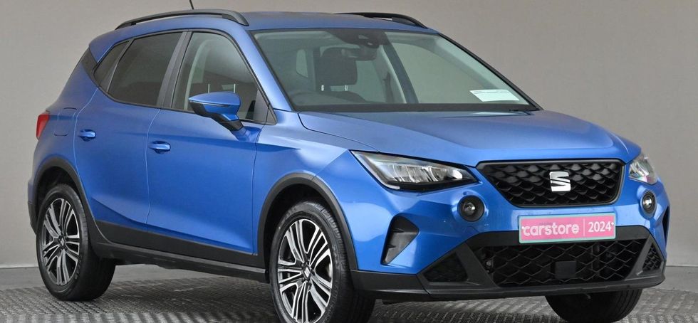 SEAT Arona 2024