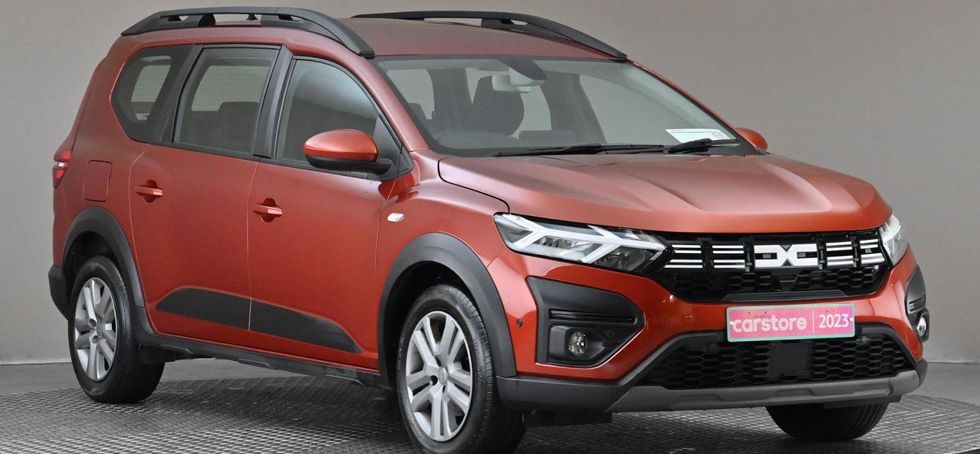 Dacia Jogger 2023