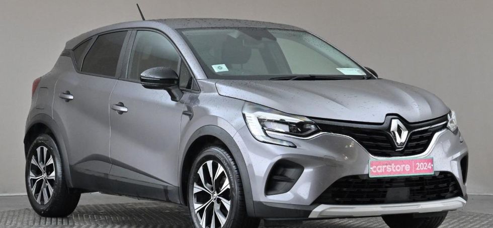 Renault Captur 2024