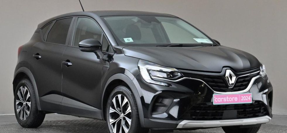 Renault Captur 2024