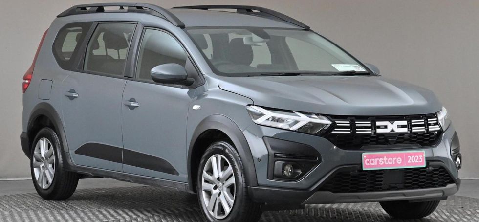 Dacia Jogger 2023