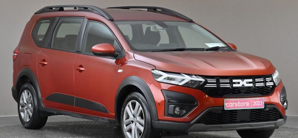 Dacia Jogger 2023