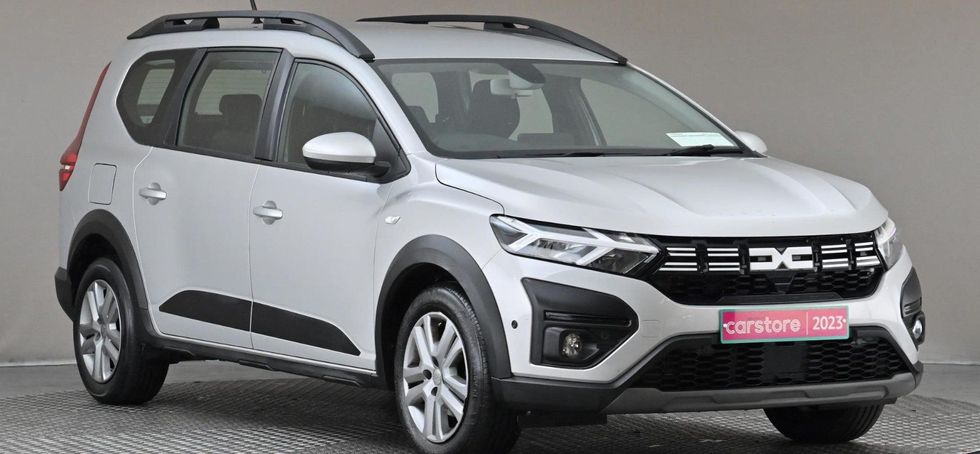 Dacia Jogger 2023