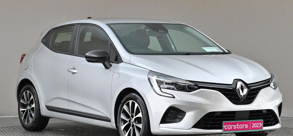 Renault Clio 2023