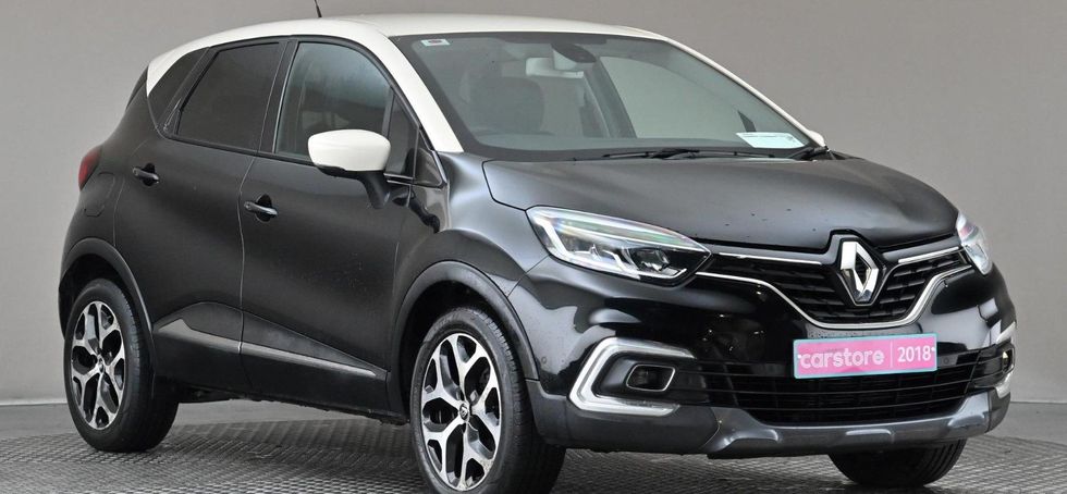Renault Captur 2018