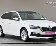 Skoda Scala 2020