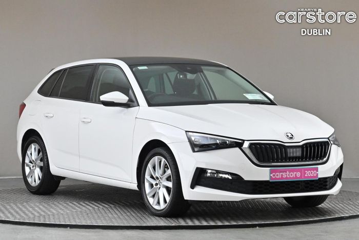 Skoda Scala 2020