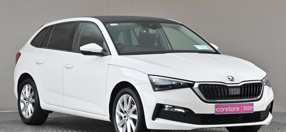 Skoda Scala 2020