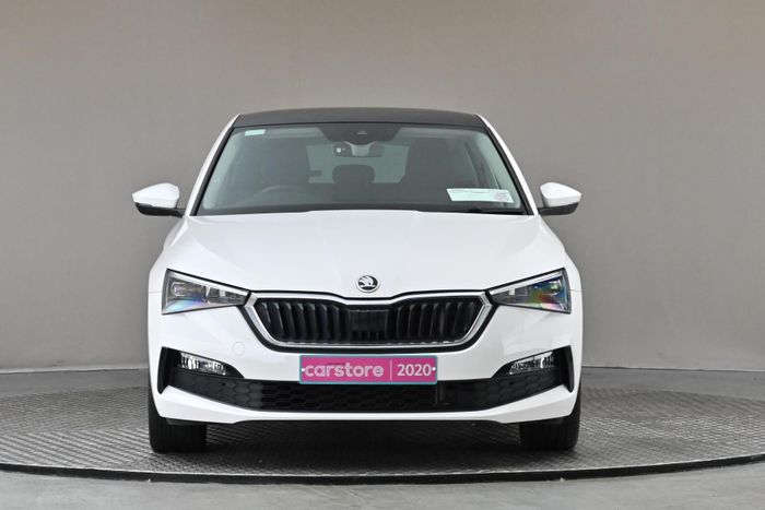 Skoda Scala 2020