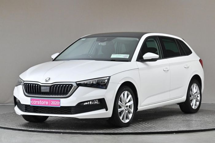 Skoda Scala 2020