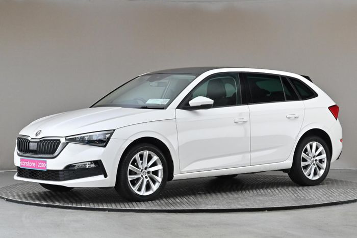 Skoda Scala 2020