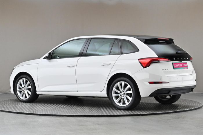 Skoda Scala 2020