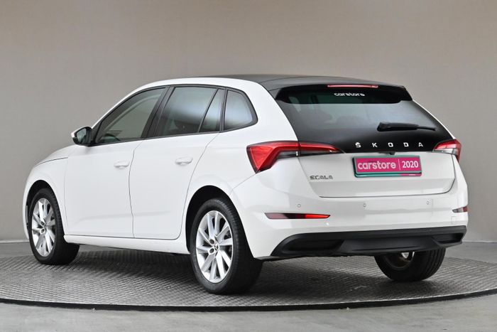 Skoda Scala 2020