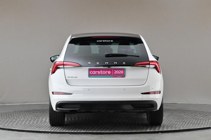 Skoda Scala 2020