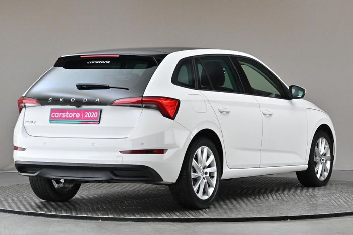 Skoda Scala 2020
