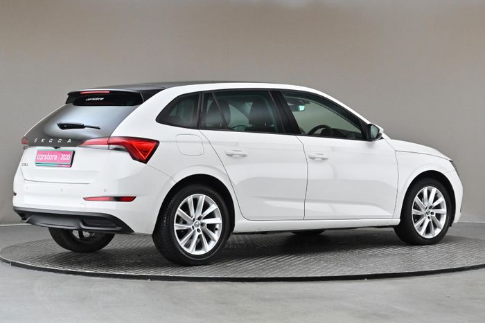 Skoda Scala 2020