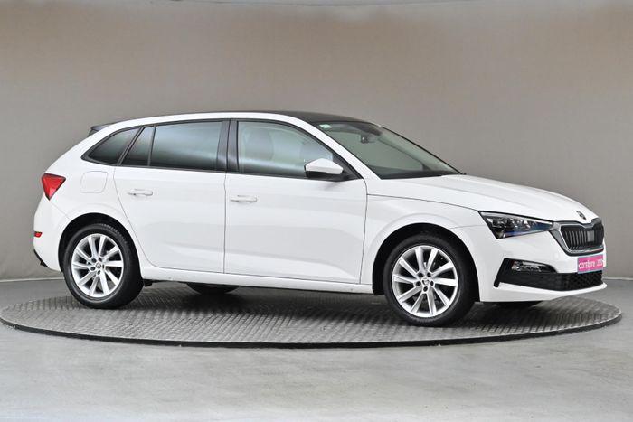 Skoda Scala 2020