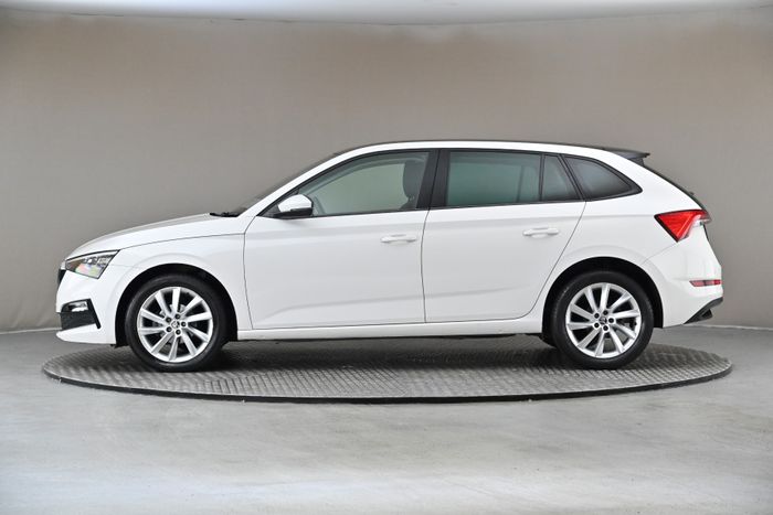 Skoda Scala 2020