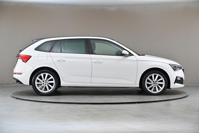 Skoda Scala 2020