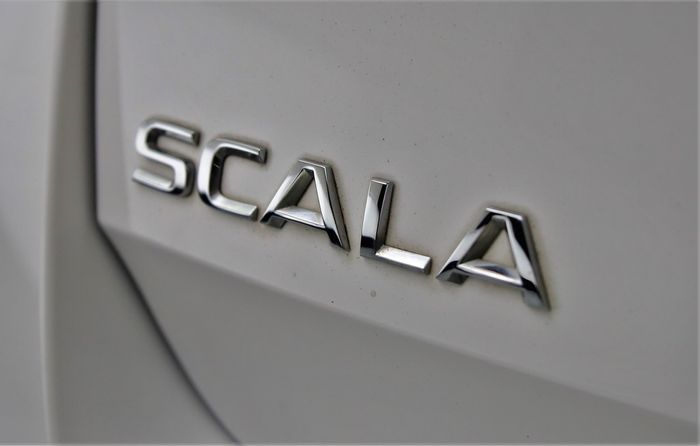 Skoda Scala 2020