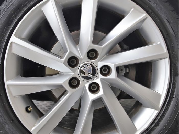 Skoda Scala 2020
