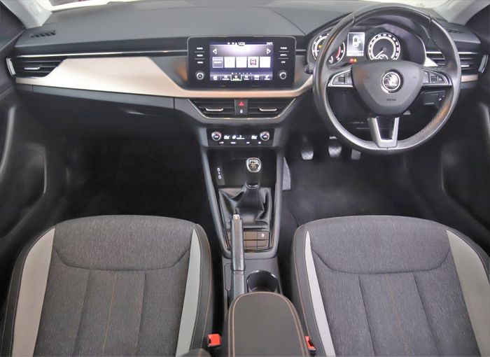 Skoda Scala 2020