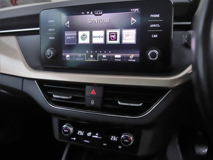 Skoda Scala 2020