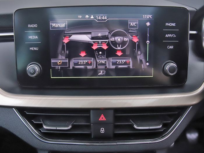 Skoda Scala 2020