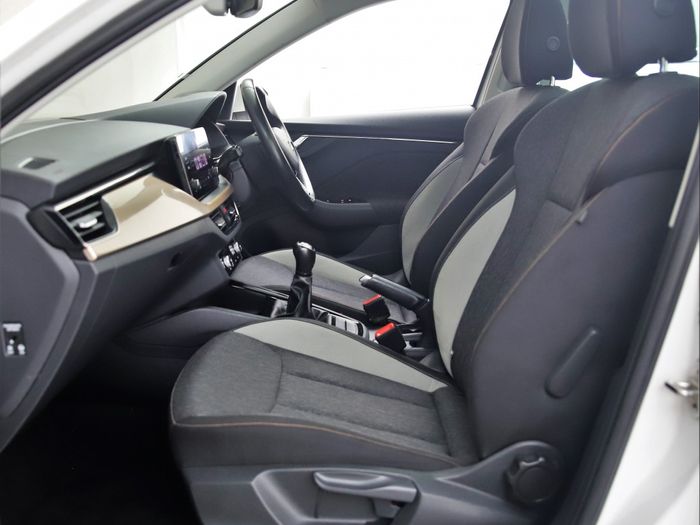 Skoda Scala 2020