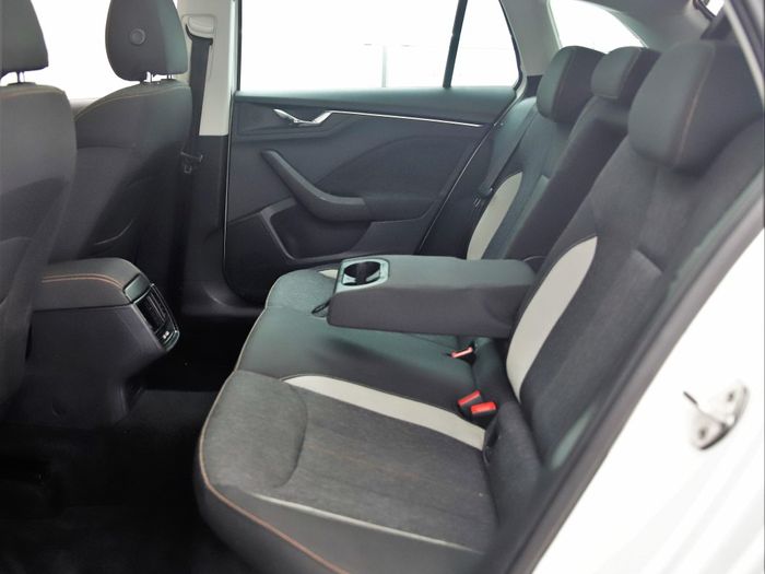 Skoda Scala 2020