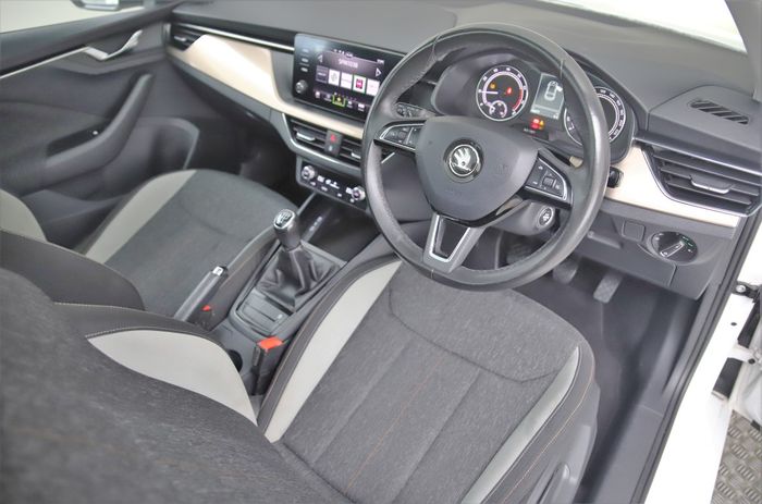 Skoda Scala 2020