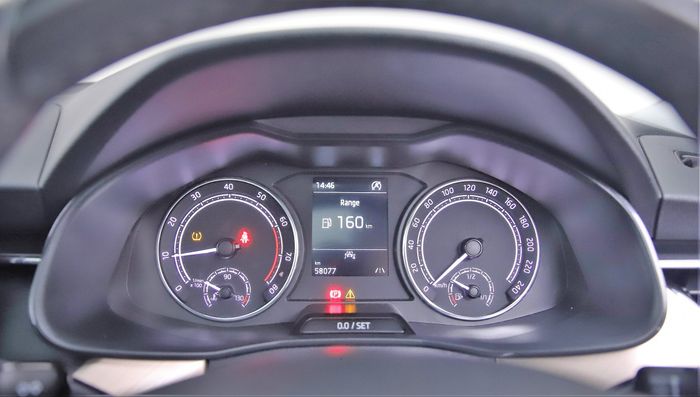 Skoda Scala 2020