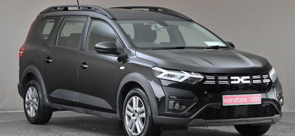 Dacia Jogger 2023