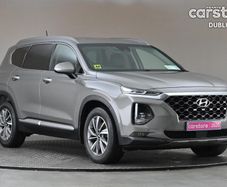 Hyundai Santa Fe 2020