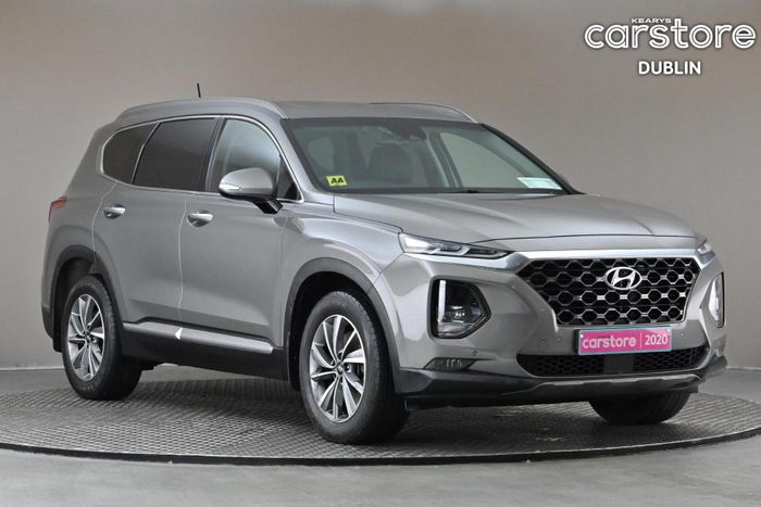Hyundai Santa Fe 2020