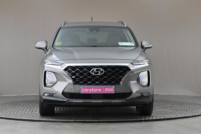 Hyundai Santa Fe 2020