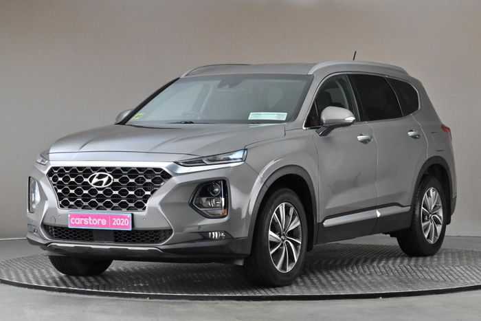 Hyundai Santa Fe 2020