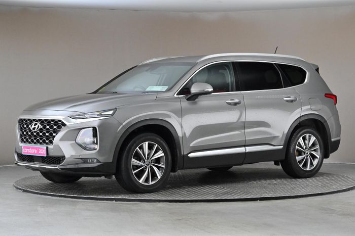 Hyundai Santa Fe 2020