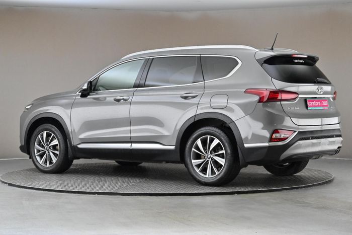 Hyundai Santa Fe 2020