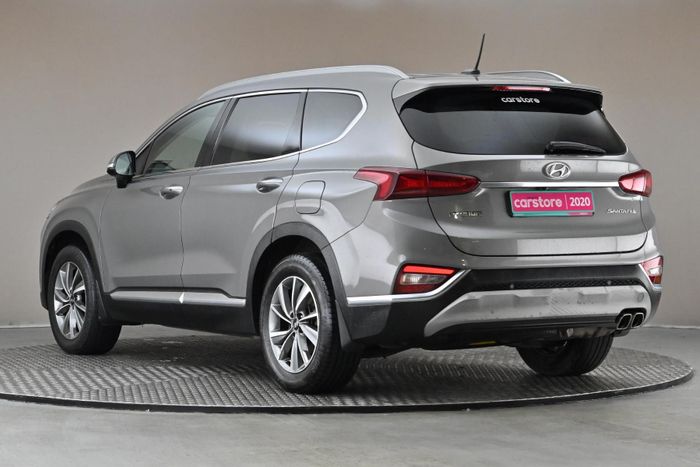 Hyundai Santa Fe 2020