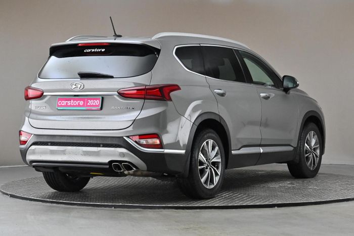 Hyundai Santa Fe 2020