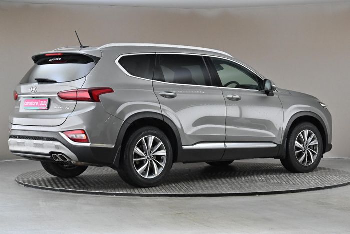 Hyundai Santa Fe 2020