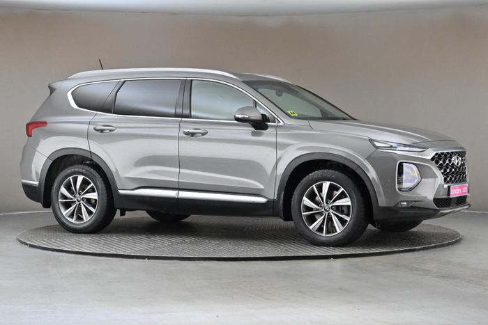 Hyundai Santa Fe 2020