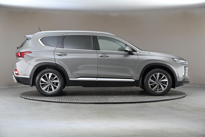 Hyundai Santa Fe 2020