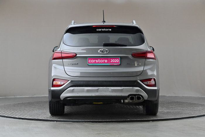 Hyundai Santa Fe 2020