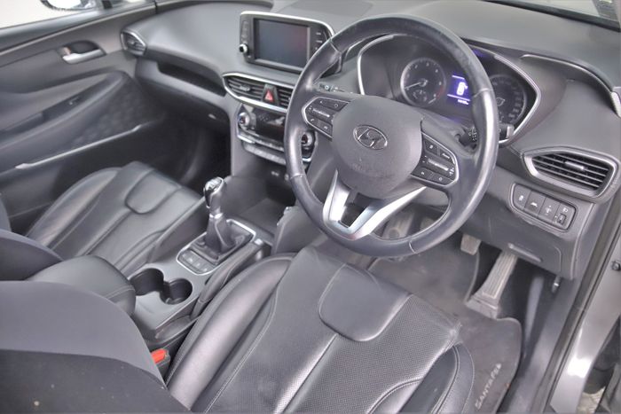 Hyundai Santa Fe 2020
