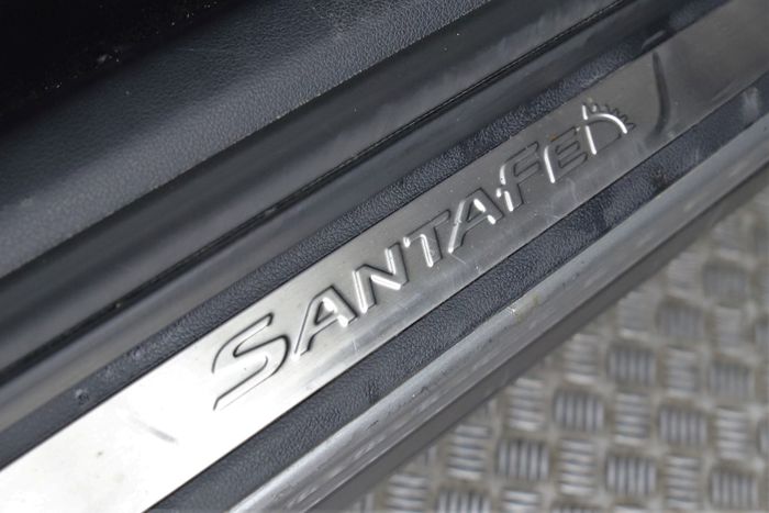 Hyundai Santa Fe 2020