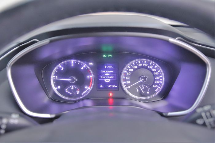Hyundai Santa Fe 2020